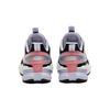 Anta Kids Shock Absorbing Durable Low Top Running Shoes Kids Sneakers Black Purple Pink 322315521-4