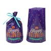 Decor Pumpkin Handbag Cookie Bags Party Supplies Halloween Decoration Baking Gift Bags Candy Pouch