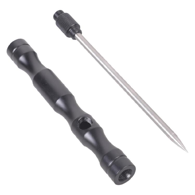 Инструмент для выпуска воздуха из рыбы Снасть для морской рыбалки Рыба Инструмент для выпуска воздуха из рыбы для глубоководной рыбы с иглой из нержавеющей стали 1