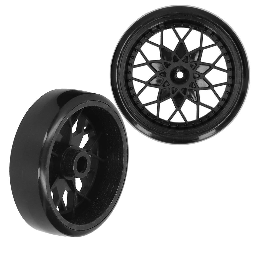RC Tire Wheel Axle Upgrade Replacement Accessory Parts Fit for WPL D12 RC Car Model