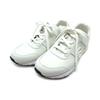 Interlocking G Leather Sneakers Women's 426185 A9L00 9000