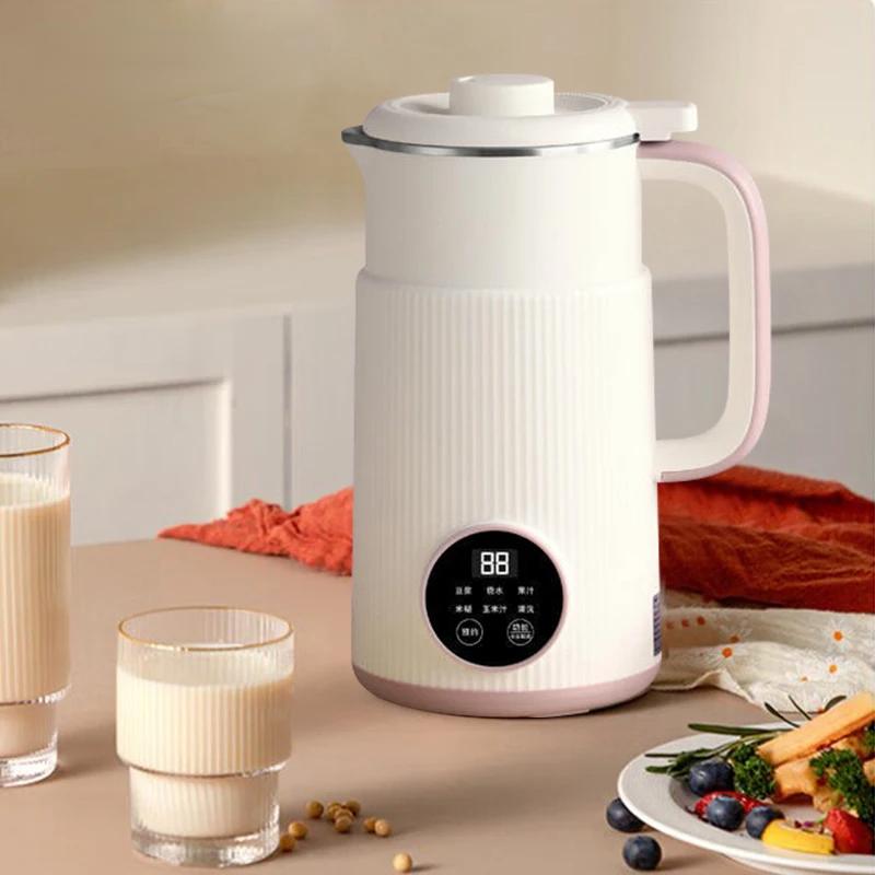 2025 Kitchen Blender Food Processors Wall Breaking Machine Soy Milk Maker Complete Professional  High Power Portable Mixer