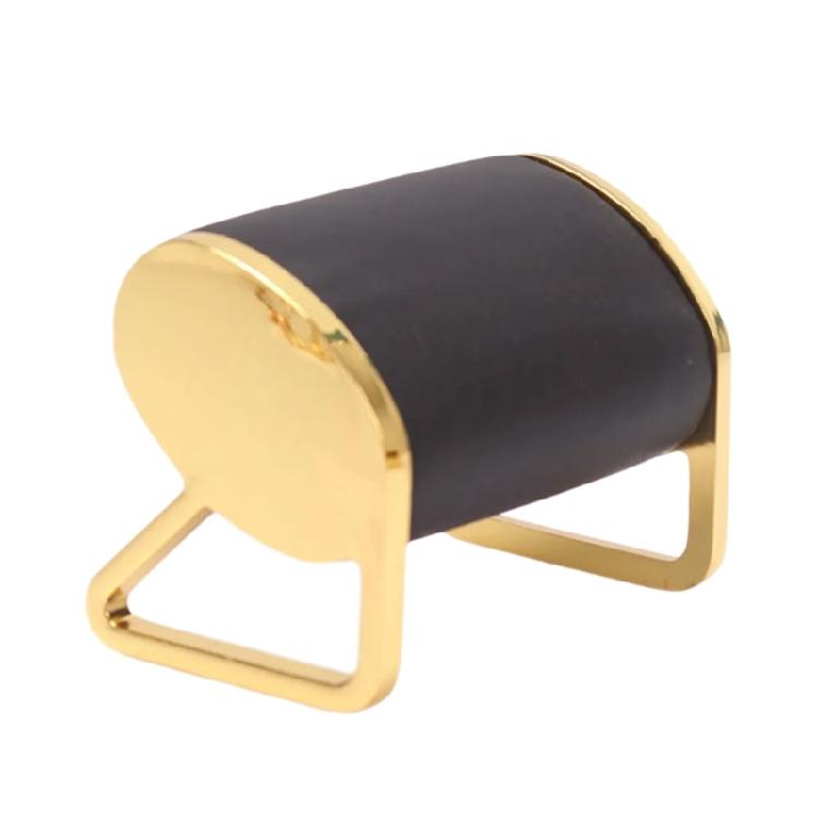 Elegancki Uchwyt do Przechowywania Biżuterii Uchwyt na Bransoletki Stojak na Bransoletki Stojak do Przechowywania Biżuterii Stojak na Bransoletki Metaliczna Faktura