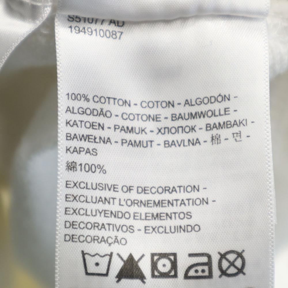 Levi's Mikiny s dlhým rukávom M biele Pánske Použité