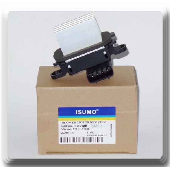 OE Spec HVAC Blower Motor Resistor Fits: Nissan Frontier 2005-