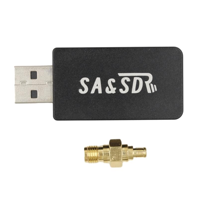 

RTLSDR Blogs V 3 R860 RTL2832U 1PPM TCXO SMA Software Defined Radios (Dongle Only) Electric Accessories
