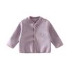 Baby Girls Fleece Cardigan Jacket Toddler Winter Warm Outerwear Kids Cute Casual Coat