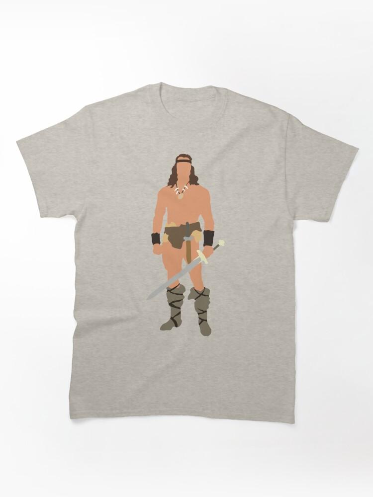 Conan the Barbarian Conan Classic Unisex T-Shirt