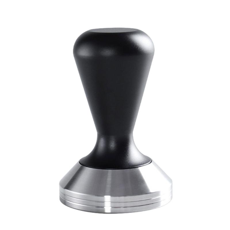 

Coffee Tamper 51/53/58mm Espresso Tamper Stainless Steel Coffee Tamper for Espresso Tool Coffee Tamper Set 53mm
