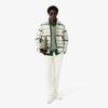 [lacoste] Men's Loose Fit Half-Zip Pullover SH7759-55NS86