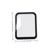 Insta360 X6 Tempered Glass Screen Protector Anti-Fingerprint HD Transparent Scratch Resistant Easy Apply Protective Film for Travel Vlogging