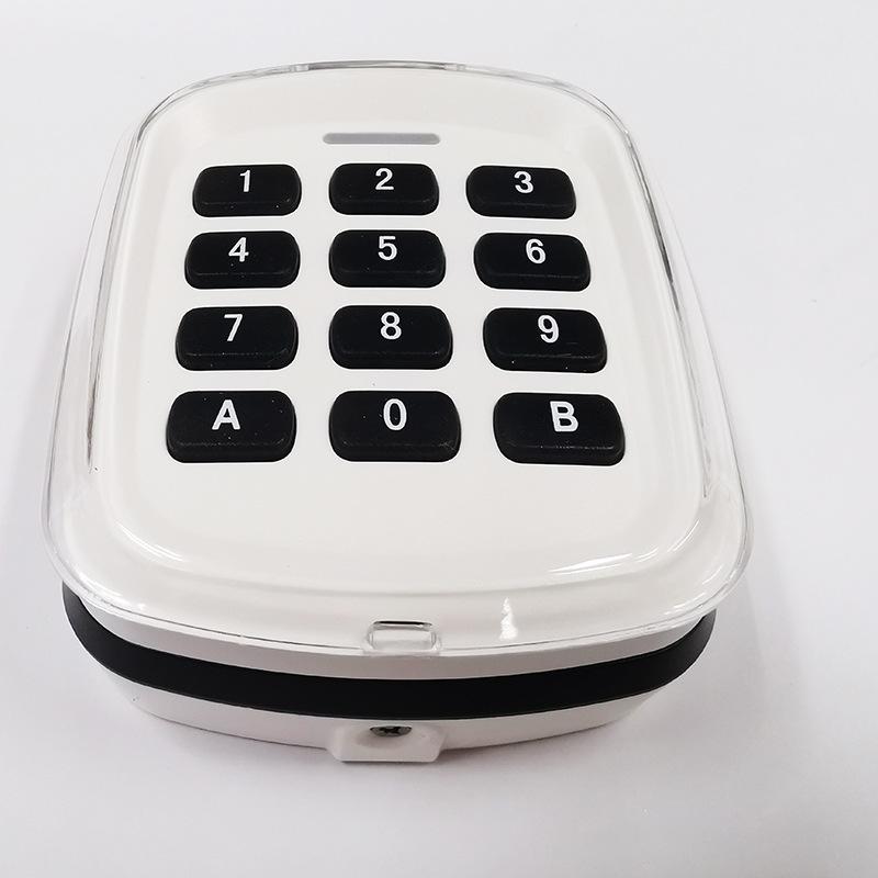 433.92 MHz Wireless Remote Control for Electric Garage Roller Shutters