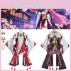 Yae Miko Guuji Yae Cosplay Kostüm Uniform Outfits für Halloween