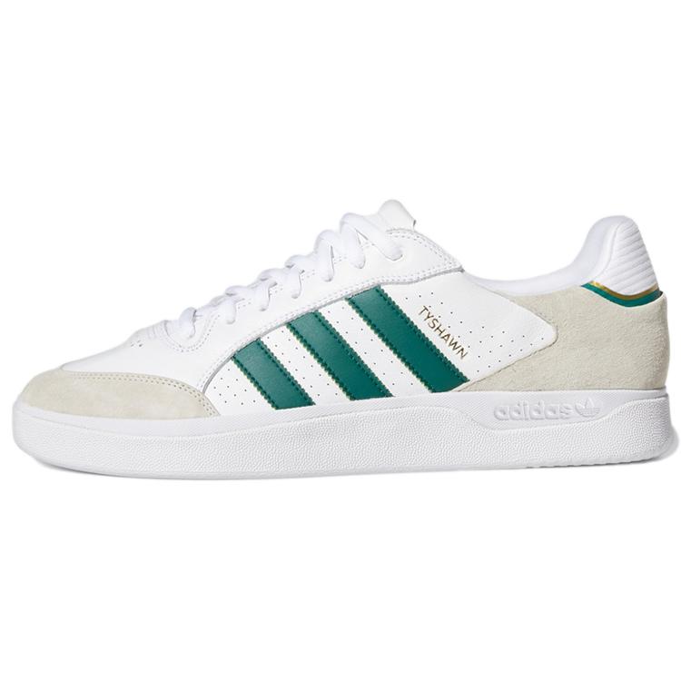 

Adidas Tyshawn Low White Collegiate Green GZ8367 40