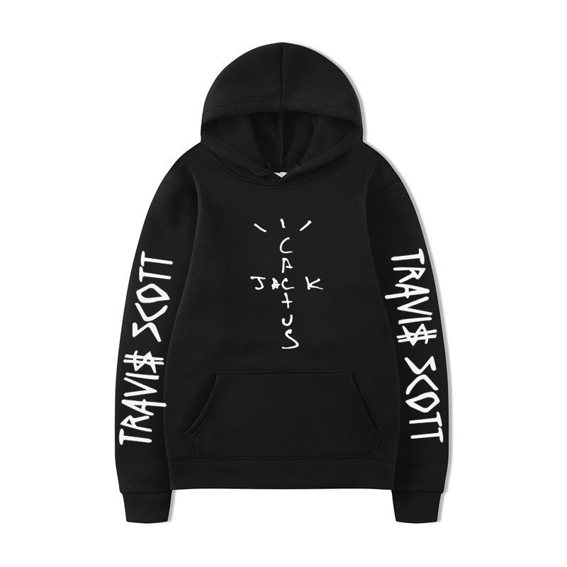 Trendiger Unisex TRAVIS SCOTT Cactus Jack Hoodie