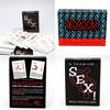 Fun And Thrilling Bedroom Commands For Couples A Year Of Sex Position Cards