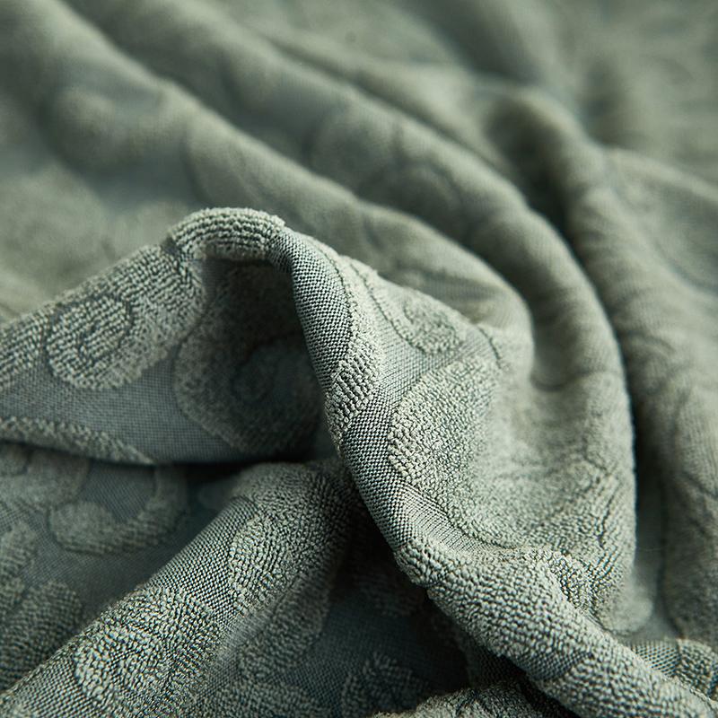 1 szt. Pokrowiec na krzesło biurowe żakardowy elastyczny spandex jednolity kolor pokrowiec na siedzisko zmywalny odporny na zabrudzenia pokrowiec na krzesło biuro sala komputerowa