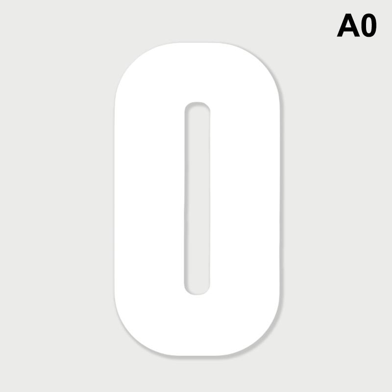 

Мусорное ведро Мусорный бак Номерная наклейка Самоклеящиеся Наклейки на мусорный бак Наклейки для гаража Сделай сам Свободная комбинация Погодоустойчивые