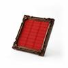Square Vintage Jewelry Display Rack European-style Earrings Showcase  Table Display
