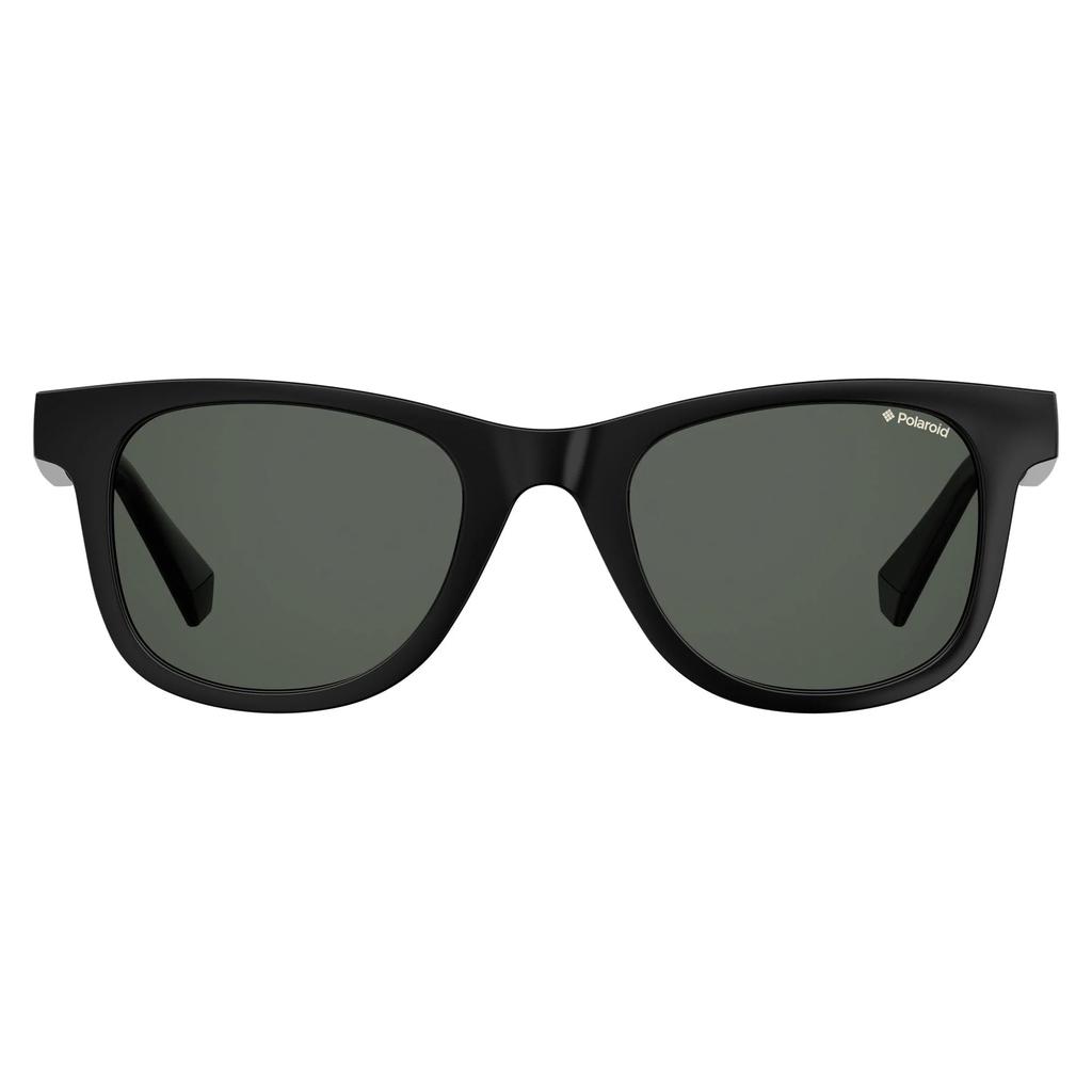 Polaroid PLD Size 1016/S/NEW Men's Sunglasses, Black, 57-17