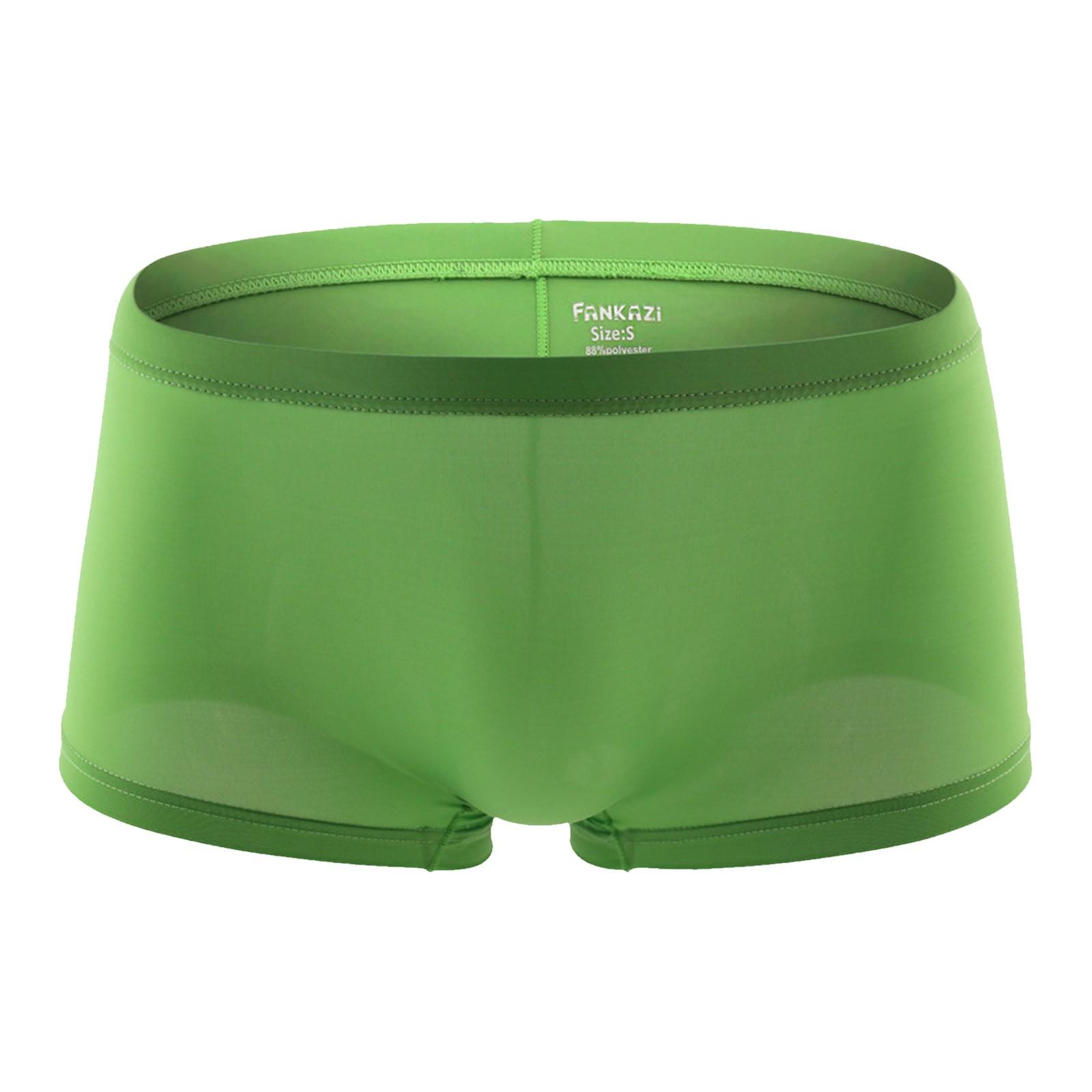 Мужское индивидуальное по цвету повседневное и удобное высокоэластичное нижнее белье — фото 5