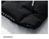 Trendy Men's Stand Collar Cotton Padded Vest - Autumn/Winter 2025