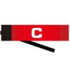 Wow Custom Captain C Armband Velcro Kids' Team Badge for Football Match Training