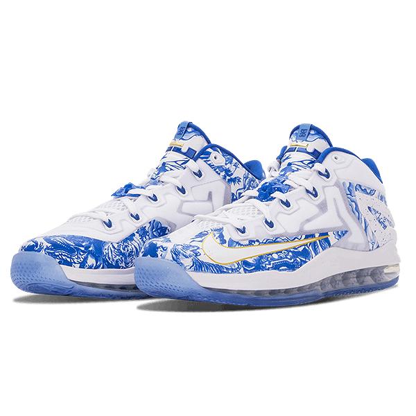 New Nike LeBron 11 Low China 683253-144