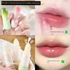 Plant Lip Balm Moisturizing Lip Balm Lip Care Color Changing Lipstick Female Student Lipstick Dedicated Authentic
