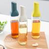 Oil Bottle Easy To Use Glass Oil Dispenser Leakproof Seasoning Storage Bottle for Kitchen Restaurant
