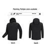 Men's Custom Logo Softshell Jacket - Spring/Autumn Technical Workwear