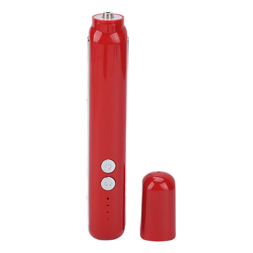 Nail Drill Machine USB Charging 3 Speeds Portable Electric Nail File Set with Light for Manicure Pedicure
