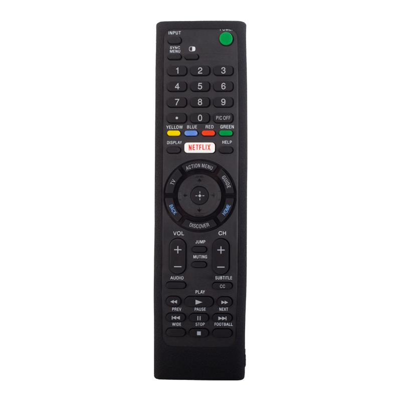 

Silicone Protective Case For Sony TV RM-ED052 RM-ED050 RMT-TX200C RMT-TX100D RM-ED053 RM-ED060 RMF-TX300C Remote Control Case чёрный