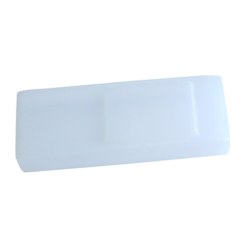 Waterproof Storage Bag Silicone TV Remote Control Protective Bag Case Dust Protective Holder
