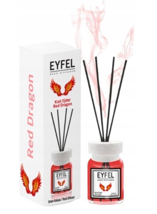 

EYFEl Home fragrance Red Angel, 120 ml - Home fragrance Red Angel