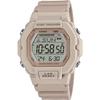 Casio Digital Watch Step Tracker LWS-2200H-4AV Women's Pink Beige