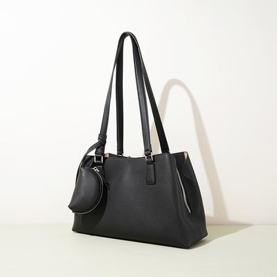 Genuine Leather Original Portable Underarm Bag First Layer Cowhide Light Luxury Versatile Large Capacity High-end Shoulder Bag Women