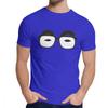 Boy T Shirt Hayao Miyazaki Eyes Anime Cute Soft Graphic Round Collar Retro Tee Shirt