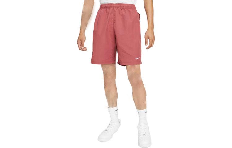 Nike Casual Shorts Men s Red Moderate DM4402-661 S