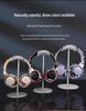 2026 Graffiti Bluetooth Over-Ear Headphones - Long Battery for Gaming