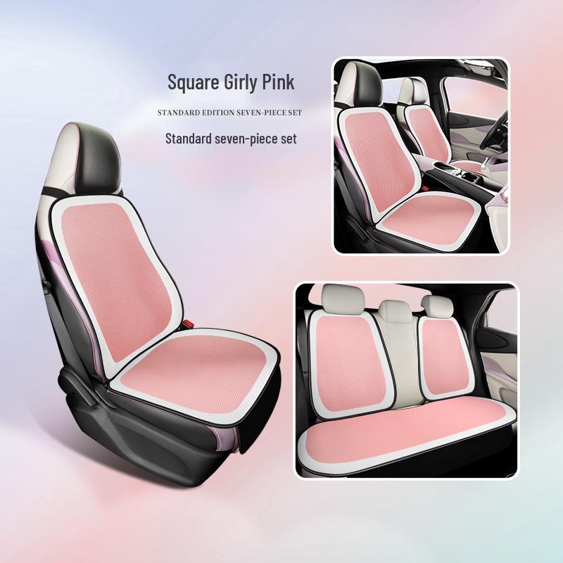 NNGY Seat Cushion: Fashionable, sporty, all-season cover for BYD Dolphin cars.