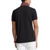 Polo Ralph Lauren SS24 Polo Shirt Custom Slim Fit Men's Black MNPOKNI1N822583-001