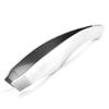 Stainless Steel Tweezers Bone Tweezer Food Clips Food Tongs Hair Removal Tool Angled Ham Pin Bone Pliers for Removing