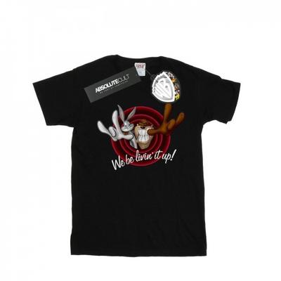 Mens LivinÂ´ It Up T-Shirt