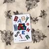[USED] BABYMONSTER HAUCE pre-recorded Sanok Ahyeon trading card (1)