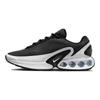 Nike Air Max DN Juodi Balti Moteriški Sportbačiai Vėsiai Pilki Grynai Platininiai Antracitiniai FJ3145-002
