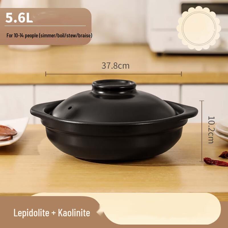 Lichuan Huaxing High-Temperature Ceramic Clay Pot