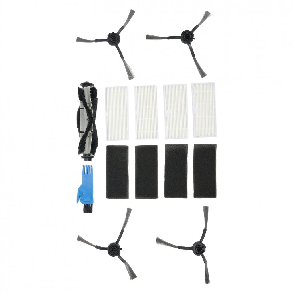 For Vactidy Nimble T6 Robotstøvsuger Erstatningsdeler Tilbehør