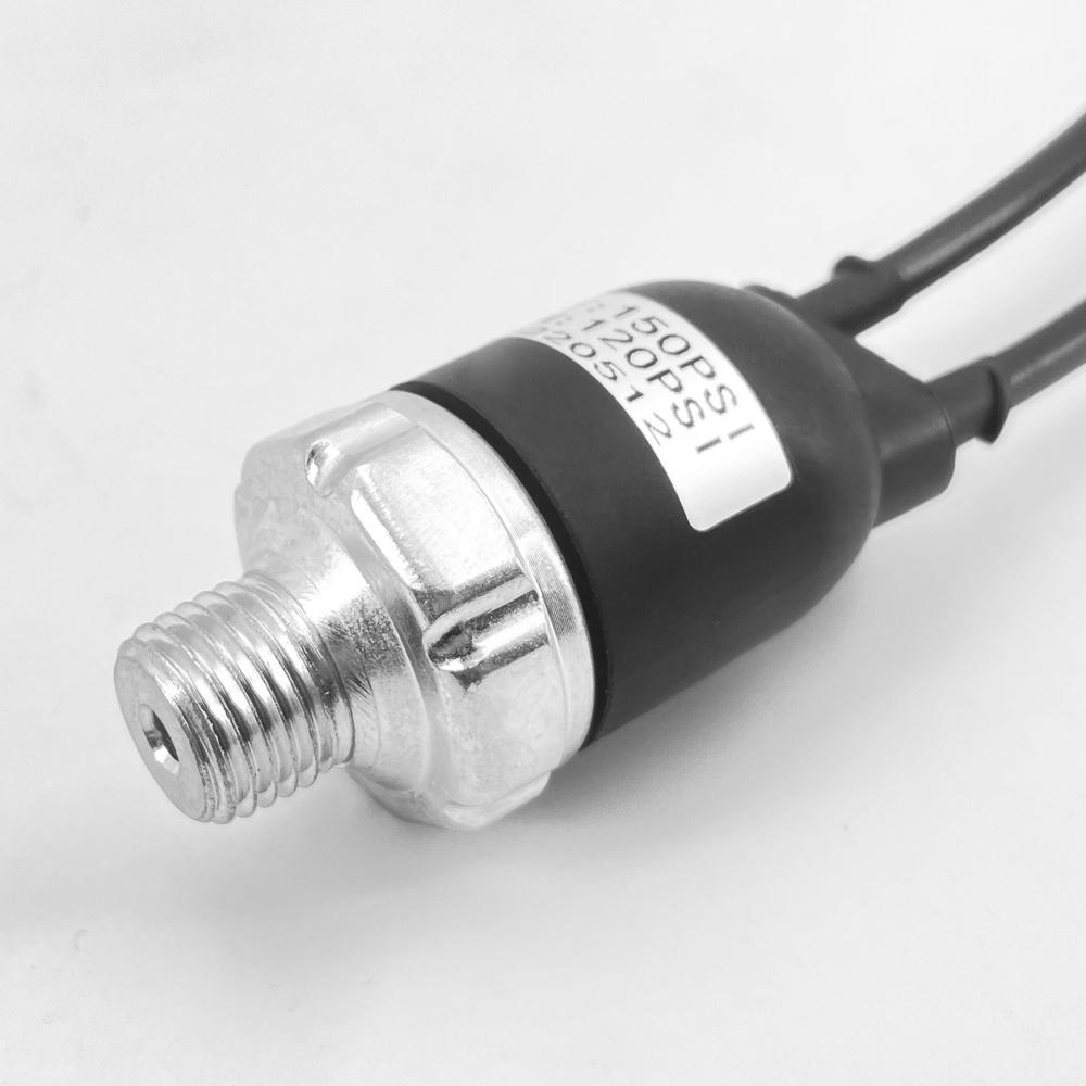 Air Compressor Pressure Control Switch Valve Sensor 120-150PSI 1/4NPT