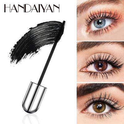 Double-effect Eyelash Primer A Dual-purpose 3D Mascara Thick and Long Waterproof Eyelash Styling Liquid